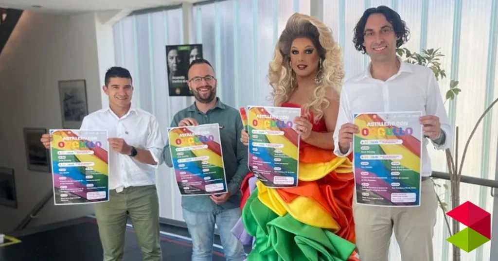 Noticias Astillero El Ayuntamiento de Astillero prepara una amplia programación para conmemorar el día del orgullo LGTBI+