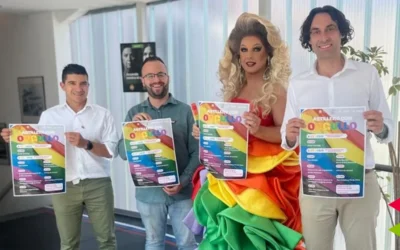 El Ayuntamiento de Astillero prepara una amplia programación para conmemorar el día del orgullo LGTBI+