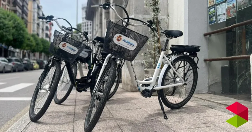 Noticias AStillero El Ayuntamiento de Astillero pone a disposición de sus empleados bicicletas eléctricas para acudir al trabajo