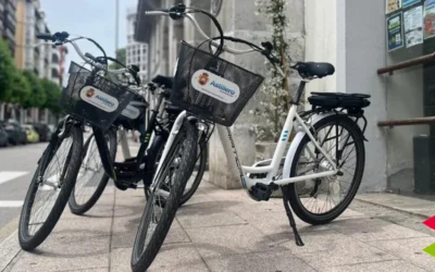 El Ayuntamiento de Astillero pone a disposición de sus empleados bicicletas eléctricas para acudir al trabajo