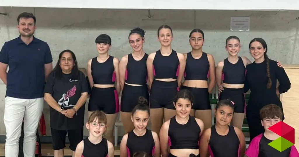 Noticias Astillero Guarnizo rinde homenaje a Nuria León Venero con una jornada de patinaje artístico este sábado 28 de junio