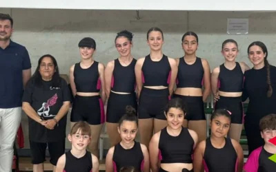 Guarnizo rinde homenaje a Nuria León Venero con una jornada de patinaje artístico este sábado 28 de junio