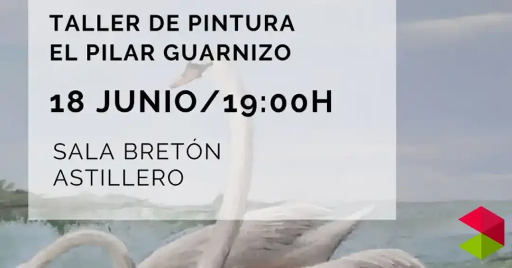 Noticias Astillero La sala Bretón de Astillero acoge la inauguración de una nueva exposición del taller de pintura del aula de cultura de Guarnizo