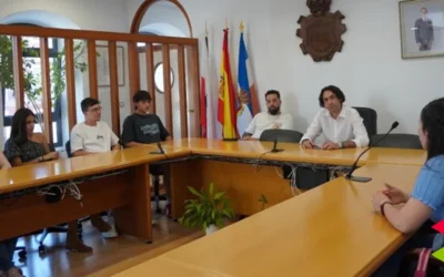 Astillero premia a los estudiantes con mejores calificaciones de bachillerato y PAU del municipio