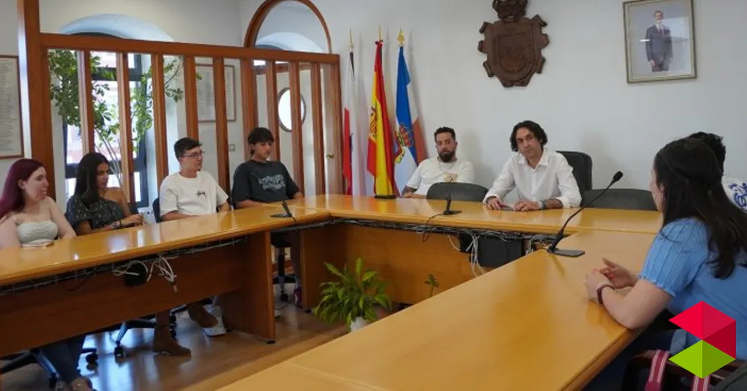 Noticias Astillero Astillero premia a los estudiantes con mejores calificaciones de bachillerato y PAU del municipio