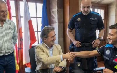 Camargo afronta la mayor oferta pública de policía local