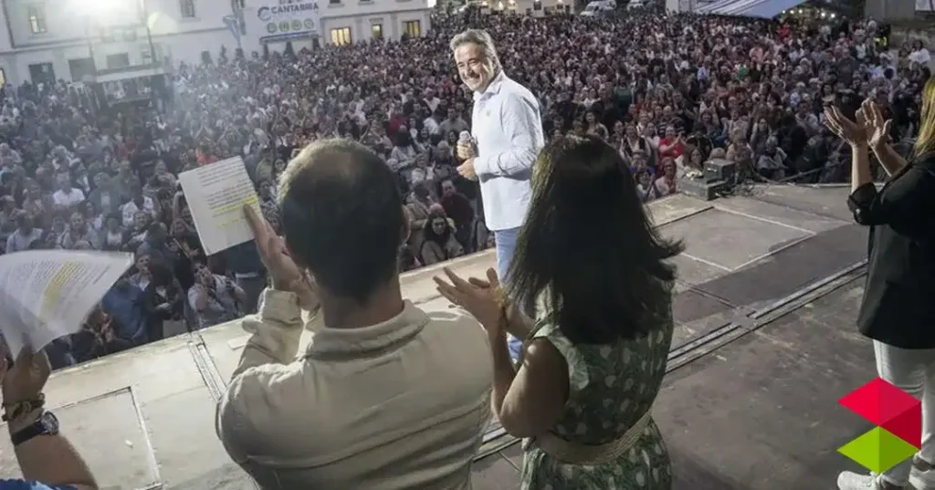 Noticias Camargo El club de remo Valle Camargo darán el pregón de las fiestas de San Juan