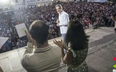 El club de remo Valle Camargo darán el pregón de las fiestas de San Juan