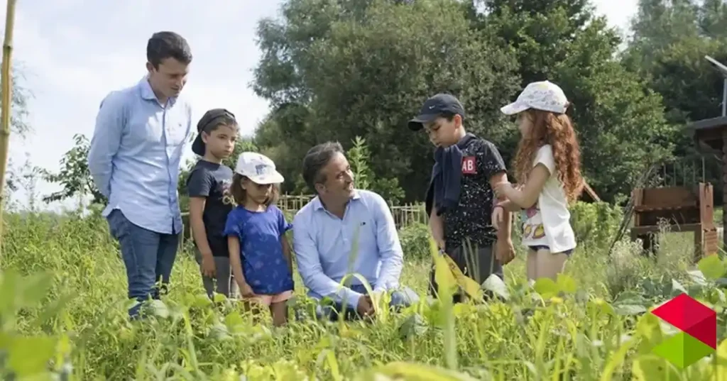 Noticias Camargo La escuela de medio ambiente de Camargo programa la actividad pequecultores para los meses de verano