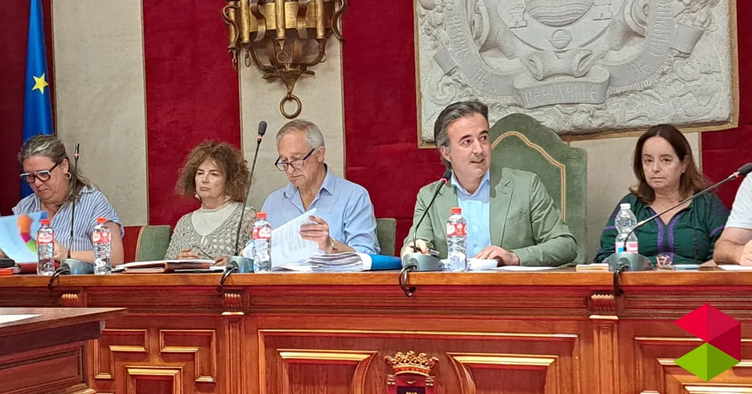 Noticias Camargo Camargo invertira en los vecinos de Cros los casi 2 millones de euros que obtendrá por la ampliación de Valle Real