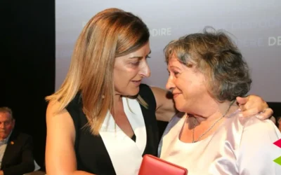 Buruaga, sobre las víctimas del terrorismo: “No podemos olvidar a estos héroes. Son lo mejor de nuestra historia y nuestra sociedad”