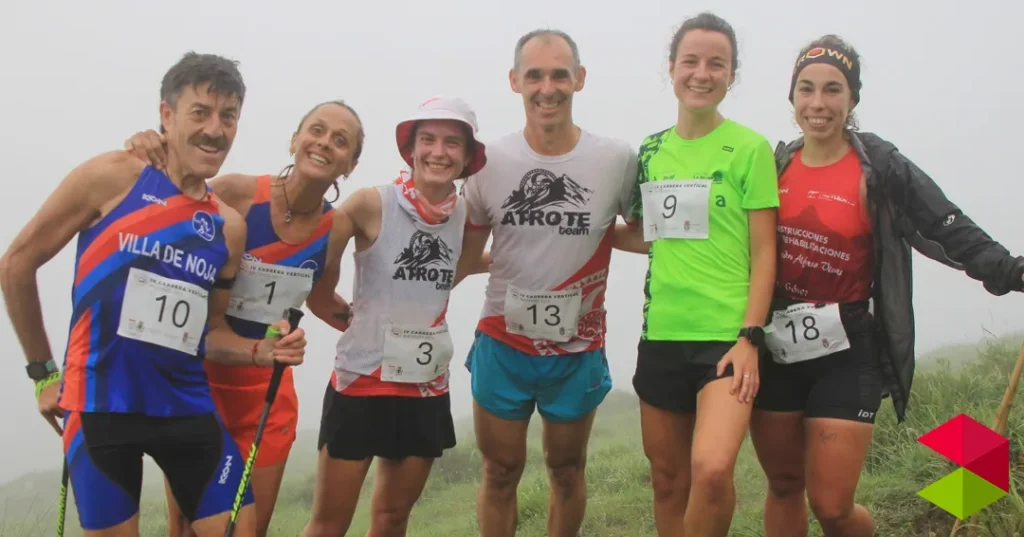 Noticias Cantabria Deporte IV Carrera Vertical de Matienzo