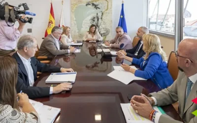 El Consejo de Gobierno impulsa inversiones educativas refuerza el transporte escolar y mejora de infraestructuras sanitarias