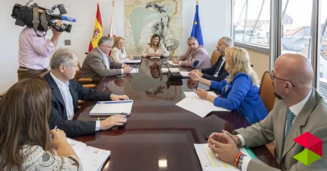 Noticias Cantabria El Consejo de Gobierno impulsa inversiones educativas refuerza el transporte escolar y mejora de infraestructuras sanitarias