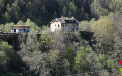 El Gobierno saca a licitación la construcción de la nueva carretera y senda verde que unirá la estación de Yera con el túnel de La Engaña por 3.7 millones de euros