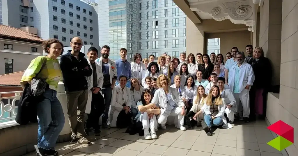 Noticias Cantabria El Hospital de Día en Casa consolida en Valdecilla el modelo de «hospital sin paredes»