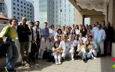 El Hospital de Día en Casa consolida en Valdecilla el modelo de «hospital sin paredes»