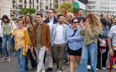 El PSOE pedirá al Parlamento de Cantabria condenar la masacre y el bloqueo a la ayuda humanitaria en Gaza