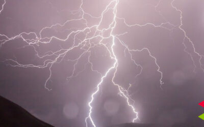 Toda Cantabria en aviso amarillo por tormentas