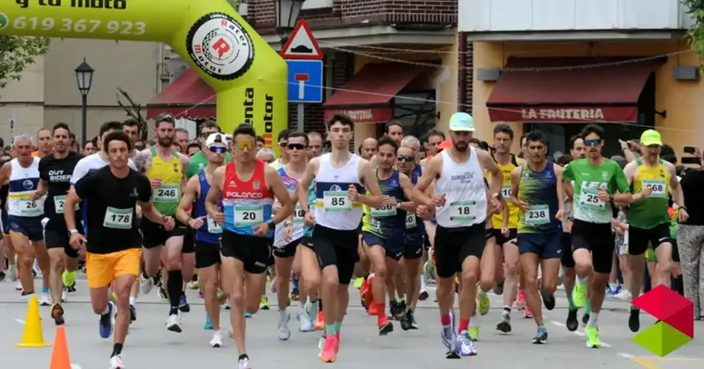 Noticias Cantabria II Edición 5K Villa de Colindres Memorial Ramiro Madrazo