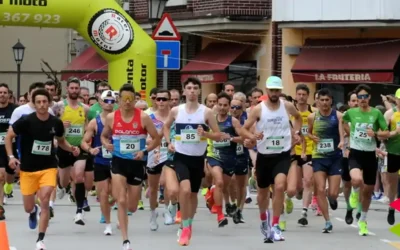 II Edición 5K Villa de Colindres Memorial Ramiro Madrazo