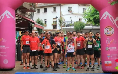II Trail Montes de Ampuero