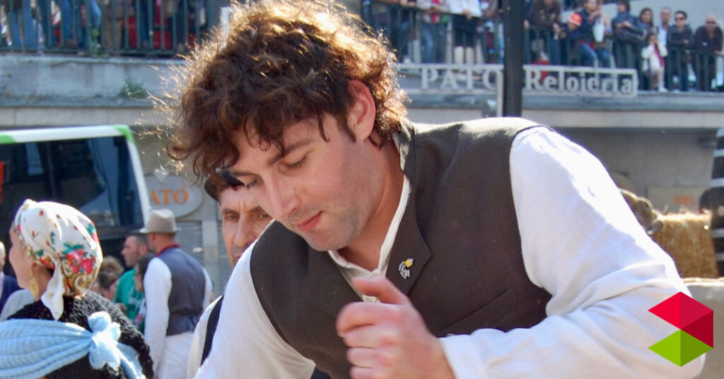 Noticias Cantabria Queda inaugurada la exposición "Calzado primitivo" en Potes