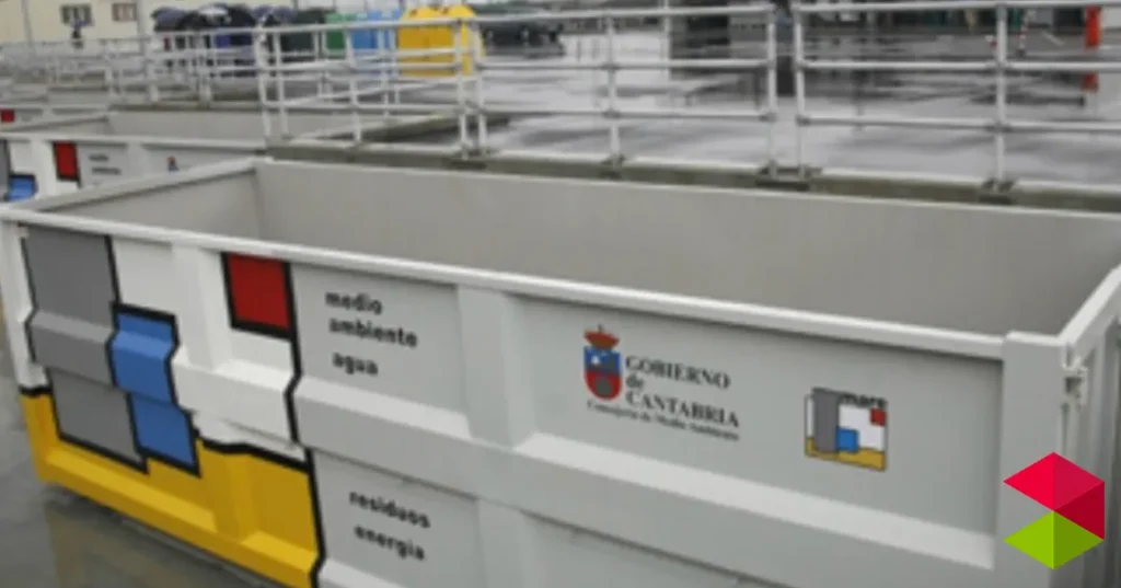 Noticias Cantabria MARE licita en 2.1 millones de euros la digitalización para el control de accesos en la red de puntos limpios de Cantabria