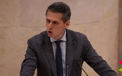 Mario Iglesias “Cantabria no ha despertado con las políticas del PP como prometieron sino que está más paralizada que hace dos años”