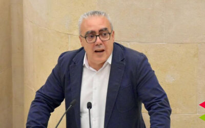 El Parlamento aprueba las propuestas del PRC para que Buruaga rinda cuentas en diciembre del cumplimiento de los acuerdos y asuma responsabilidades por los incumplimientos