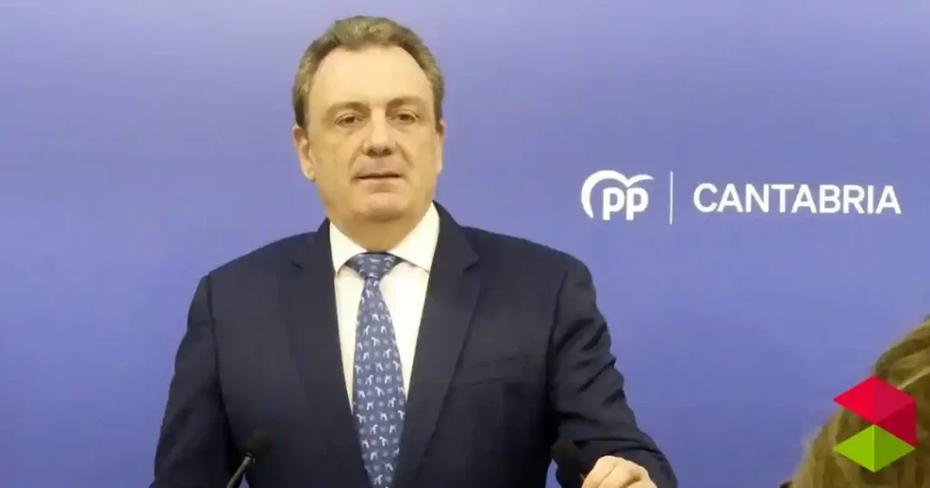 Noticias Cantabria El PP urge al Estado a prolongar la concesión a Repsol de la explotación de la Central de Aguayo para su ampliación