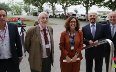 Pascual aboga ante la dificultad de lograr un pacto de Estado por “trabajar en el disenso” para llegar a acuerdos que mantengan el modelo sanitario universal