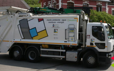 Sale el concurso para el transporte de residuos en la Zona Oriental
