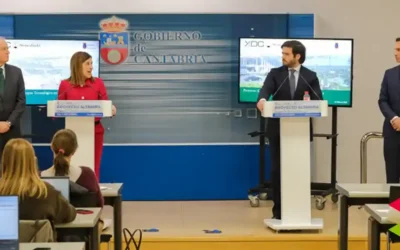 El Gobierno aprueba la declaración del Campus Tecnológico de Centro de Datos ‘Altamira’ como el primer Proyecto Empresarial Estratégico de Cantabria