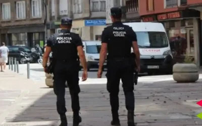Detenidos dos hombres reincidentes por quebrantar la orden de alejamiento de sus exparejas