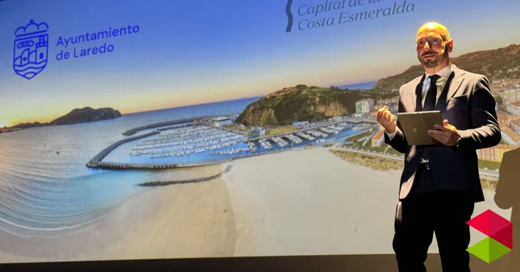 Noticias Laredo Laredo coge rumbo: González hace balance de dos años de gobierno y presenta un futuro lleno de proyectos