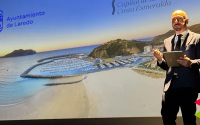 Laredo coge rumbo: González hace balance de dos años de gobierno y presenta un futuro lleno de proyectos