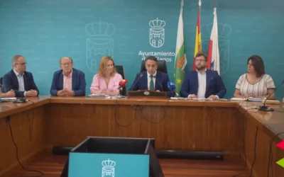El alcalde de Piélagos, Carlos Caramés, afirma que “nunca se hizo más en menos tiempo”