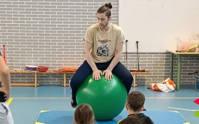 La nueva Escuela municipal de circo de Piélagos iniciará su actividad la próxima semana en el Teatro Vimenor de Vioño