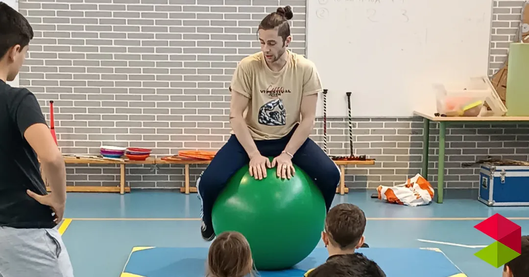 Noticias Piélagos La nueva Escuela municipal de circo de Piélagos iniciará su actividad la próxima semana en el Teatro Vimenor de Vioño