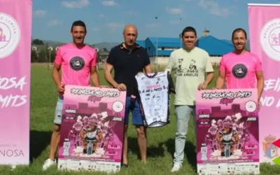 V Reinosa no limits 2025