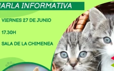 El Ayuntamiento de Reinosa organiza una charla sobre el método CER en colonias felinas urbanas