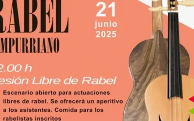 Día del Rabel Campurriano en Reinosa