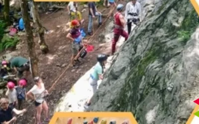 Organizado un campus de escalada para el mes de julio en Reinosa