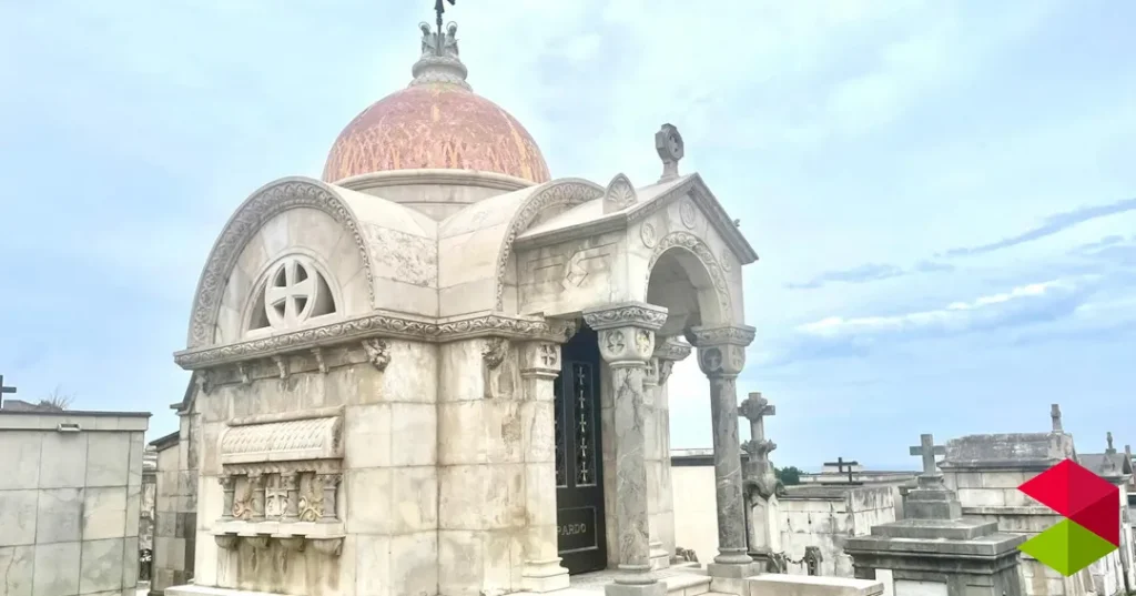 Noticias Santander Ciriego ganador de Mejor Monumento por el Panteón de la Familia Pardo