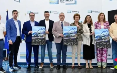Santander acogerá este viernes la salida del Ecorally Cantabria 2025