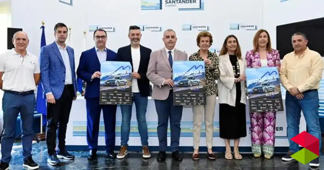 Santander acogerá este viernes la salida del Ecorally Cantabria 2025