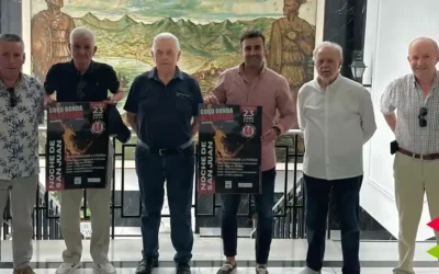 Programa completo noche de San Juan 2025