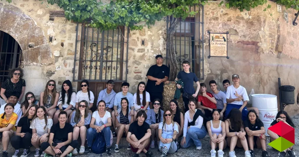 Noticias Santander El IES Marismas y el IES Montesclaros en Umbralejo vivieron una experiencia única en Umbralejo gracias a En Plan Planeta