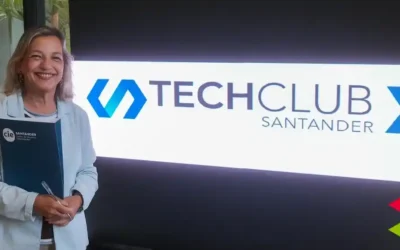 Santander impulsa el ecosistema emprendedor con el programa ‘Tech Club’